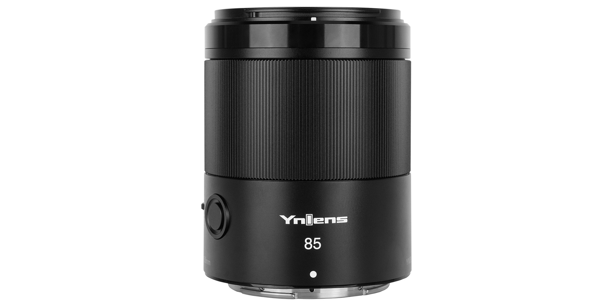 Obiektyw Yongnuo YN 85 mm f/1,8 DF DSM do Nikon Z - Dodatkowy przycisk funkcyjny